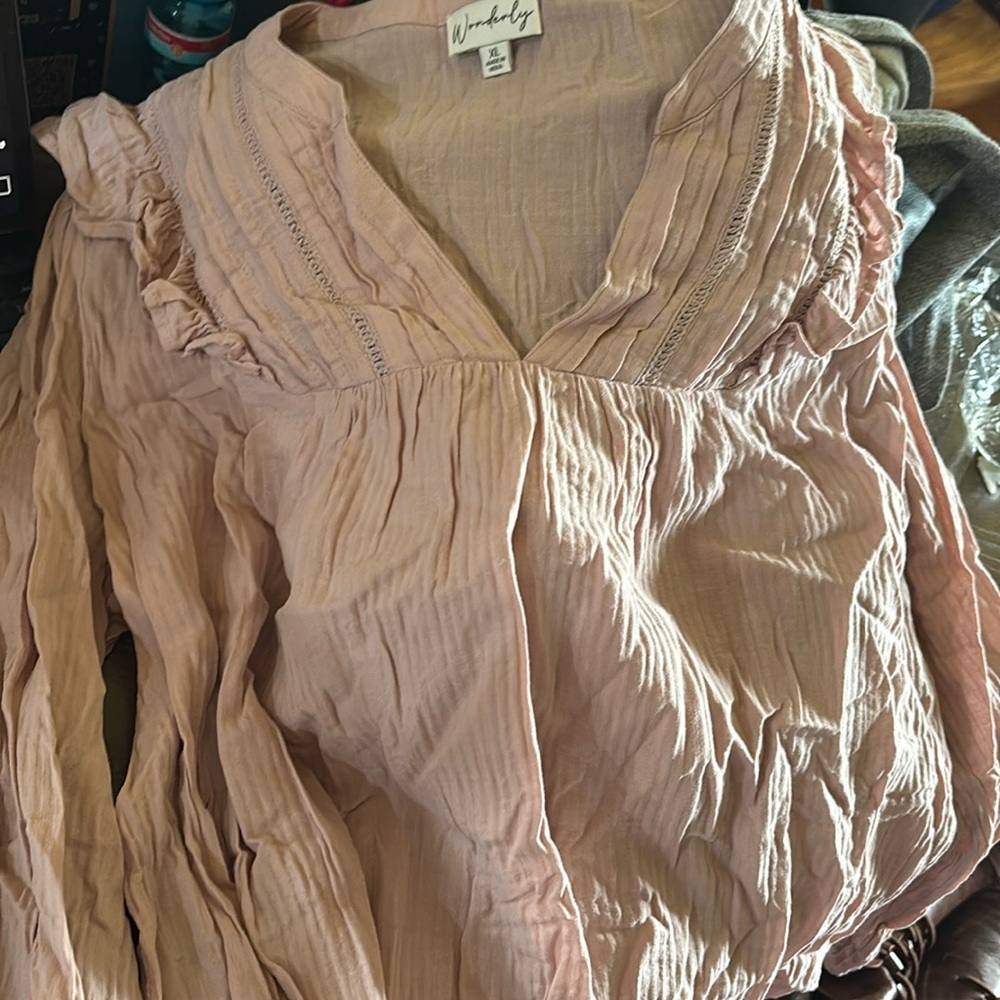 Wonderly Xl Top